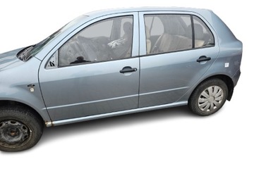 DVEŘE LEVÉ PŘEDNÍ FABIA 1