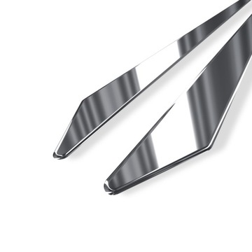 LIŠTA BOČNÍ NA DVEŘE TOYOTA AYGO I HB5 2005-2014