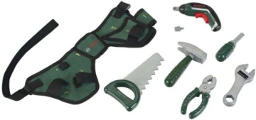 Klein 8313 Pas narzędziowy z wkrętarką Bosch