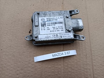 MAZDA 3 09-13R RADAR PRAVÝ