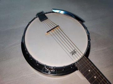 HARLEY BENTON HBJ-26 ШЕСТИСТРУННОЕ БАНДЖО EADGBe