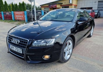 Audi A5 I Coupe 2.0 TFSI 180KM 2010 Audi A5 2.0Turbo180KMNiski przebiegZarejestrow..., zdjęcie 3