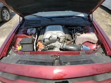 Dodge Challenger III 2019 Dodge Challenger 2019 DODGE CHALLENGER SRT HELLCAT silnik benzynowy 6.2 L, zdjęcie 11