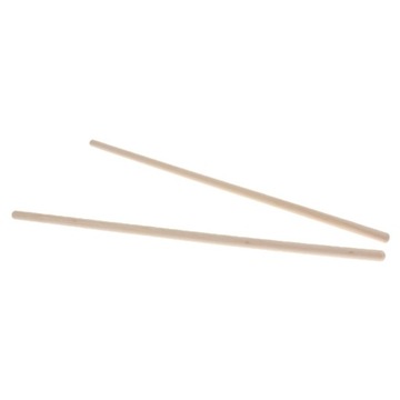 Переносные деревянные палочки для упражнений с группой.