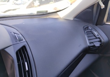 Ford Escape III 2017 Ford Escape 2017r, 1.5 Benzyna. AUTOMAT. Uszkodzony przod. Jezdzi. 1.5, zdjęcie 19