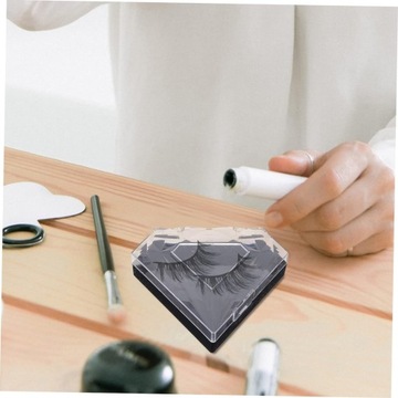 9 шт., упаковочная коробка для ресниц, чехол для накладных ресниц, чехол для накладных ресниц