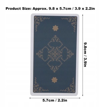 Карты ТАРО 79 карт ТАРО - Современное ведьминское Таро