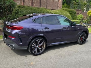 BMW X6 G06 SUV Facelifting 3.0 30d 298KM 2025 BMW X6 xDrive30d Sport Suv 3.0 (298KM) 2025, zdjęcie 2
