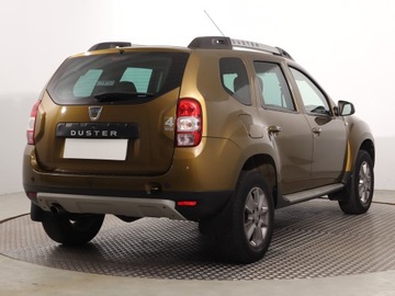 Dacia Duster I SUV Facelifting 1.2 TCe (Euro 6) 125KM 2016 Dacia Duster 1.2 TCe, Salon Polska, 4X4, Navi, zdjęcie 4