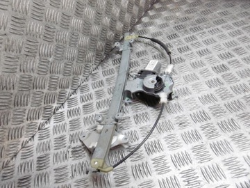 MECHANIZMUS OKNO LEVÝ PŘEDNÍ NISSAN ALMERA N16 400601T9
