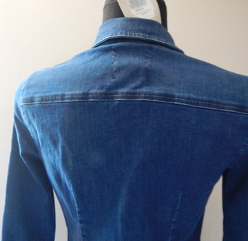 DENIM CO sukienka jeans mini nowa 12/40