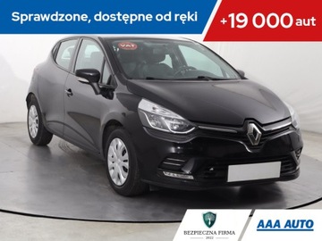 Renault Clio IV Grandtour Facelifting 1.2 73KM 2018 Renault Clio 1.2 16V, Salon Polska, Serwis ASO
