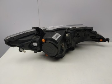 2012-2015R TOYOTA AURIS II SVĚTLOMET SVĚTLO PŘEDNÍ LEVÝ OBYČEJNÝ + LED