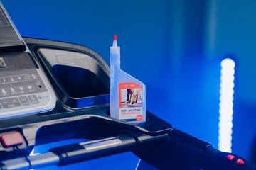Масло PROUNOL для обслуживания беговых дорожек, 100% силиконовая смазка, 200 мл