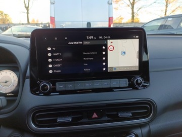 Hyundai Kona I Crossover Facelifting 1.6 T-GDI 198KM 2022 Hyundai Kona 1.6 T-GDI Style DCT I (2017-2023) 1.6, zdjęcie 19