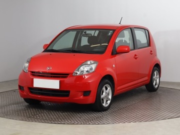Daihatsu Sirion II 2012 Daihatsu Sirion 1, Klima,ALU, zdjęcie 1