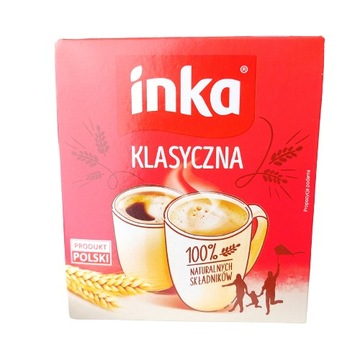INKA KAWA ZBOŻOWA 150g DATA: 2025.04.11