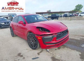 Porsche Macan 2024 Porsche Macan T 2024 2.0l 2.0 Benzyna 261KM