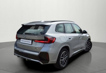 BMW X1 U11 Crossover 1.5 18i 136KM 2025 BMW X1 18i sDrive M Sport Dealer BMW Bonkowscy Gorzow Wlkp. 1.5 Benzyna, zdjęcie 6