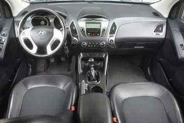 Hyundai ix35 SUV 1.7 CRDi 115KM 2012 Hyundai ix35 1.7CRDI gwarancja przebiegu po serwis, zdjęcie 11