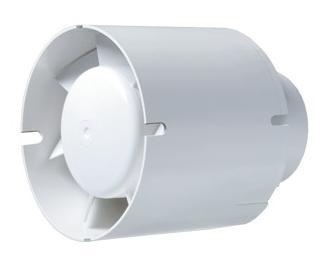 WENTYLATOR kanałowy VENTS śred. 125 VKO1 T timer