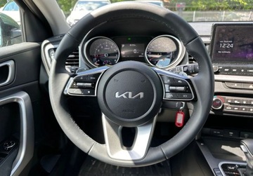 Kia Ceed III Kombi Facelifting 1.5 T-GDI 140KM 2024 Kia Ceed M pakiet SMART, 140KM 7DCT, dostepny od reki 1.5 Benzyna 140KM, zdjęcie 18