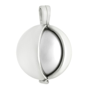 Драгоценный камень Pinkiezz Ball Cat's Eye серый