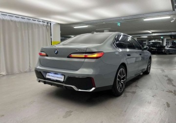 BMW Seria 7 G70 2024 BMW Seria 7 740d xDrive, M Pakiet, Gwarancja fabryczna, Serwis ASO, Faktur, zdjęcie 10