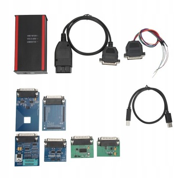 IPROG PRO V87 PROGRAMATOR ECU WIELOFUNKCYJNE