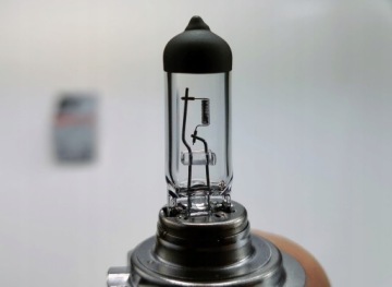 Лампа OSRAM Classic H7 55 Вт 12 В PX26d