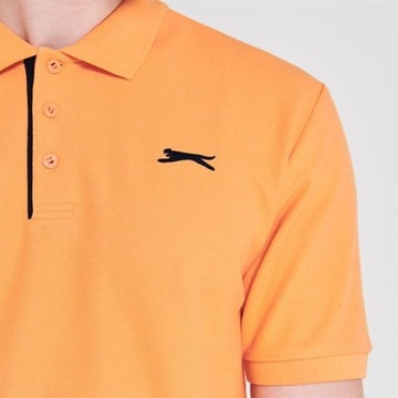 SLAZENGER markowa modna koszulka polo tutaj r. XS