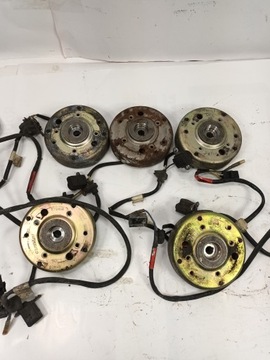 Kymco Agility 50 4T - STATOR ISKROWNIK MAGNETO