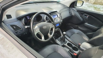 Hyundai ix35 SUV Theta 2.0 MPI 163KM 2010 Hyundai ix35 2.0i 163KM # Climatronic # Parktronic, zdjęcie 10