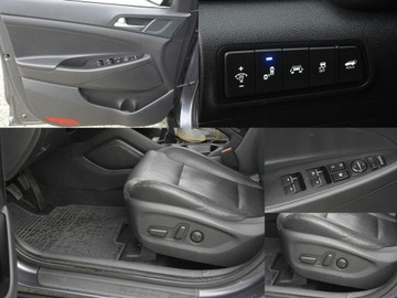 Hyundai Tucson III SUV 2.0 CRDI 136KM 2017 Hyundai Tucson hak doinwestowany nawi skóra led, zdjęcie 21