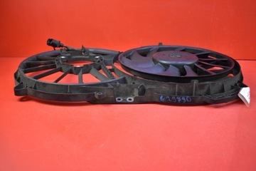 ВЕНТИЛЯТОР 4F0121003G AUDI A6 C6 3.0 TDI 05R