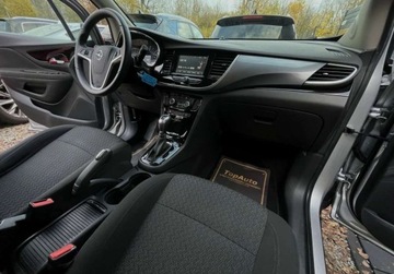 Opel Mokka I SUV 1.4 Turbo ECOTEC 140KM 2017 Opel Mokka 1.4T 140KM AUTOMAT BEZWYPADKOWY gwarancja 1.4 Benzyna, zdjęcie 14