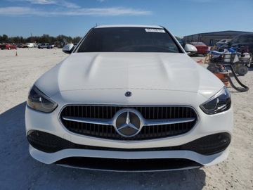 Mercedes Klasa C W206 2024 Mercedes-Benz Klasa C 300 2024 2.0l 2.0 Benzyna 255KM, zdjęcie 5