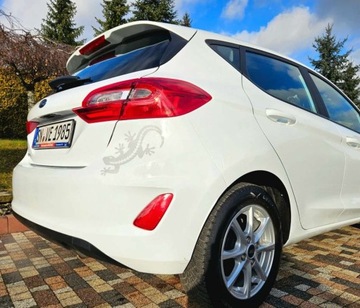 Ford Fiesta VIII Hatchback 3d 1.0 EcoBoost 100KM 2019 Ford Fiesta Benzyna, Niski przebieg,Serwisowany,Polecam Benzyna 100KM, zdjęcie 12
