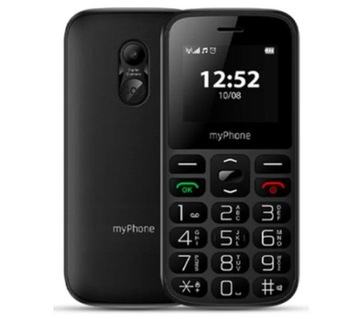 Telefon komórkowy myPhone Halo A Telefon Dla Seniora - CZYTAJ OPIS
