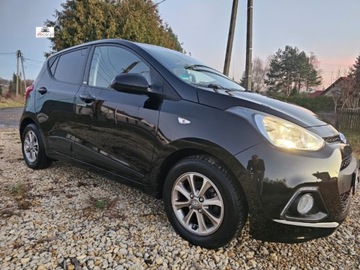 Hyundai i10 II Hatchback Facelifting 1.0 Kappa LPGI 67KM 2016 Hyundai i10 1.0 67KM, klima, grzane fotele, kierownica, tempomat, bezwypad, zdjęcie 19