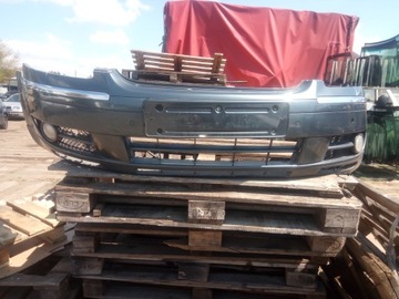 VW PHAETON ZDERZAK PRZÓD XENON LR7T