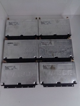 STEROWNIK EBS 4 WABCO MB ACTROS MP4 A0014460936 A0004469936 DO REGENERACJI!