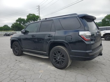 Toyota 2019 Toyota 4-Runner 2019, drobne wgniecenia, od ubezpieczalni 4.0 Benzyna 326KM, zdjęcie 3