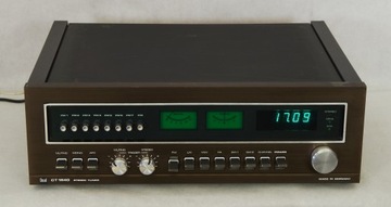 Dual CT 1640, хороший цифровой тюнер, функциональный.
