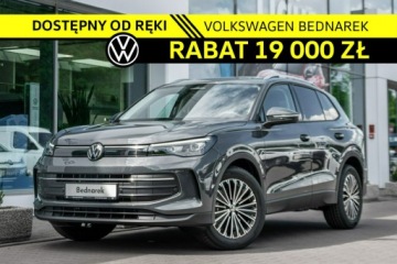 Volkswagen Tiguan III 2026 Volkswagen Tiguan Life Plus 2.0 TDI 150 KM DSG -
