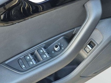 Audi A4 B9 Limousine Facelifting 2.0 40 TDI 204KM 2021 Audi A4 Limousine 40TDI Salon PL Faktura VAT Alcantara Martwe pole 2.0, zdjęcie 9