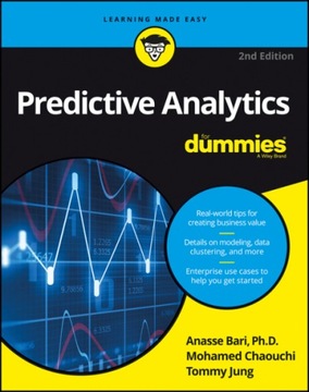 Predictive Analytics For Dummies EBOOK