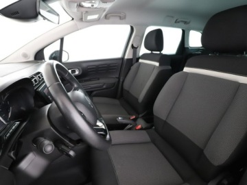 Citroen C3 Aircross  I Crossover Facelifting 1.2 PureTech 110KM 2023 Citroen C3 Aircross PDC klima tempomat, zdjęcie 12