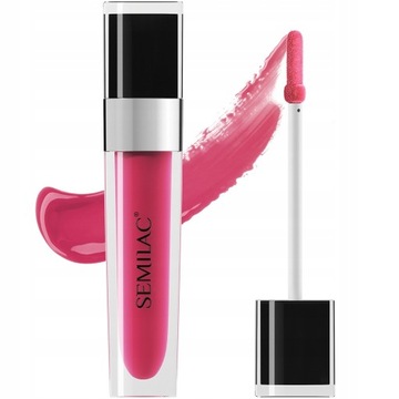 Semilac błyszczyk 277 Candy Lips Light Fuchsia