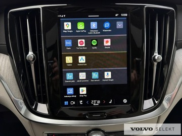 Volvo S60 III Sedan Facelifting 2.0 B5 250KM 2023 Volvo S60 S60 B5 B AWD Ultimate Dark aut, Masaże,, zdjęcie 24